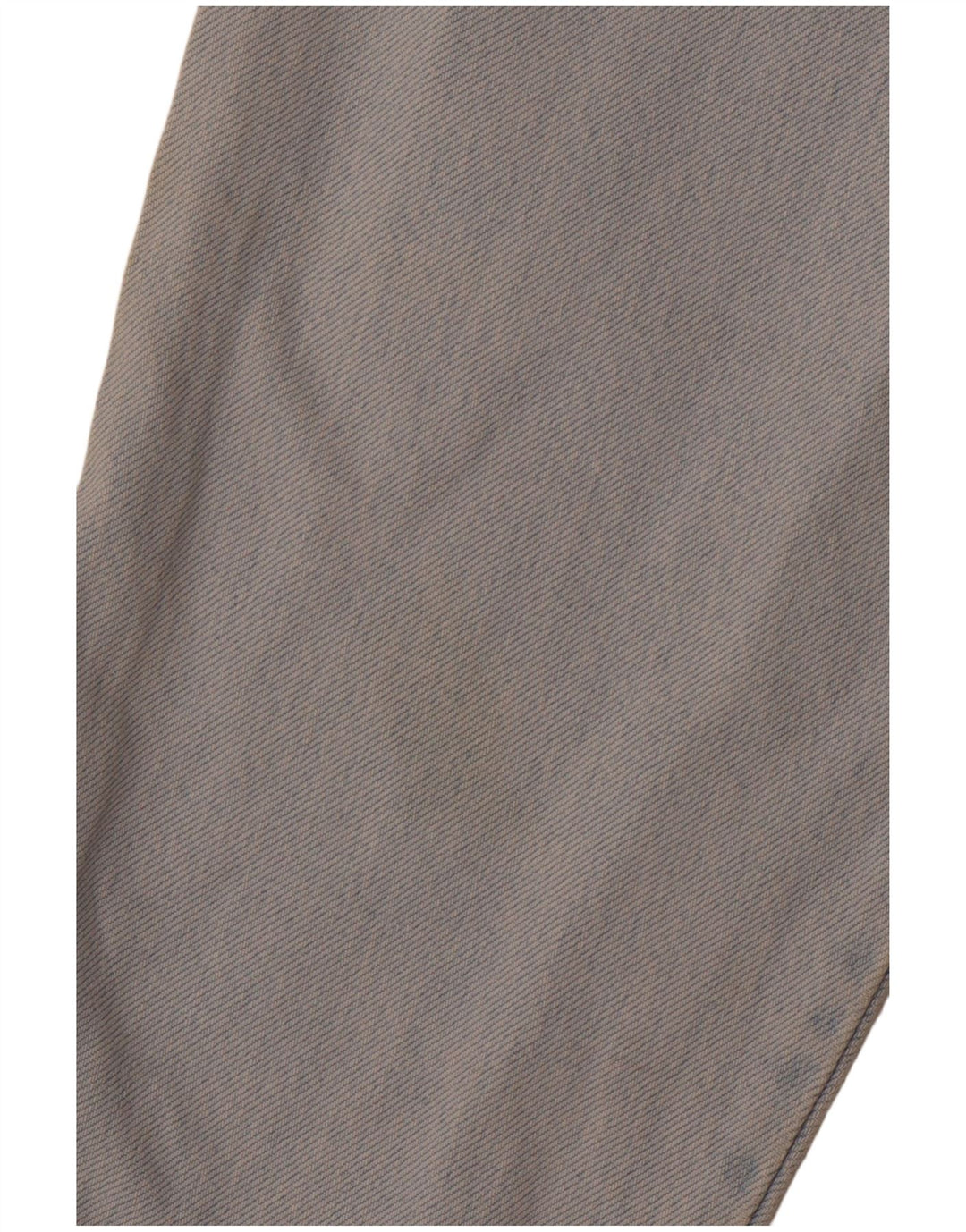 Wrangler Damen High Waist Tapered Jeans W24 L30 Blau