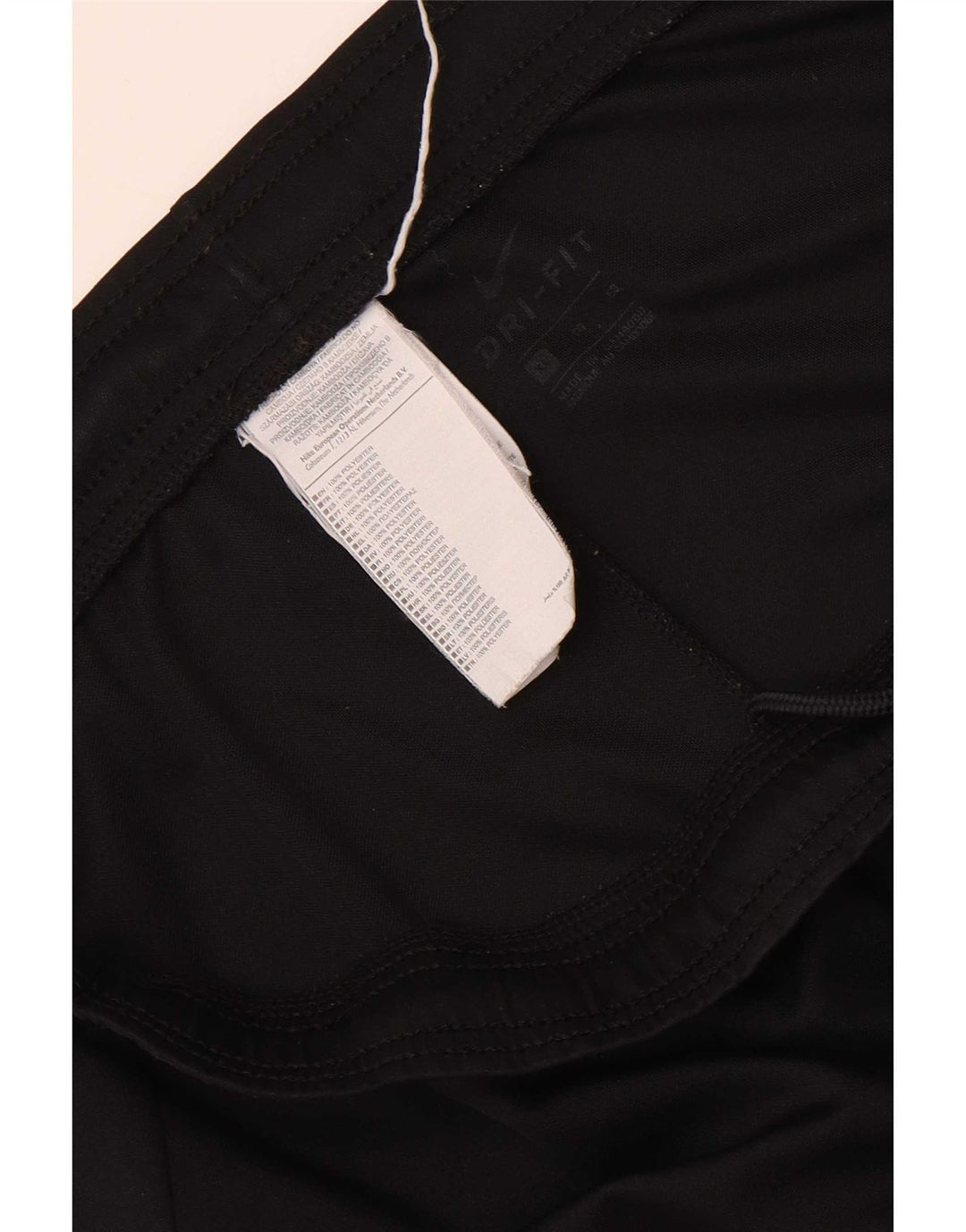 Nike Herren Dri Fit Sport Shorts XL Schwarz Polyester
