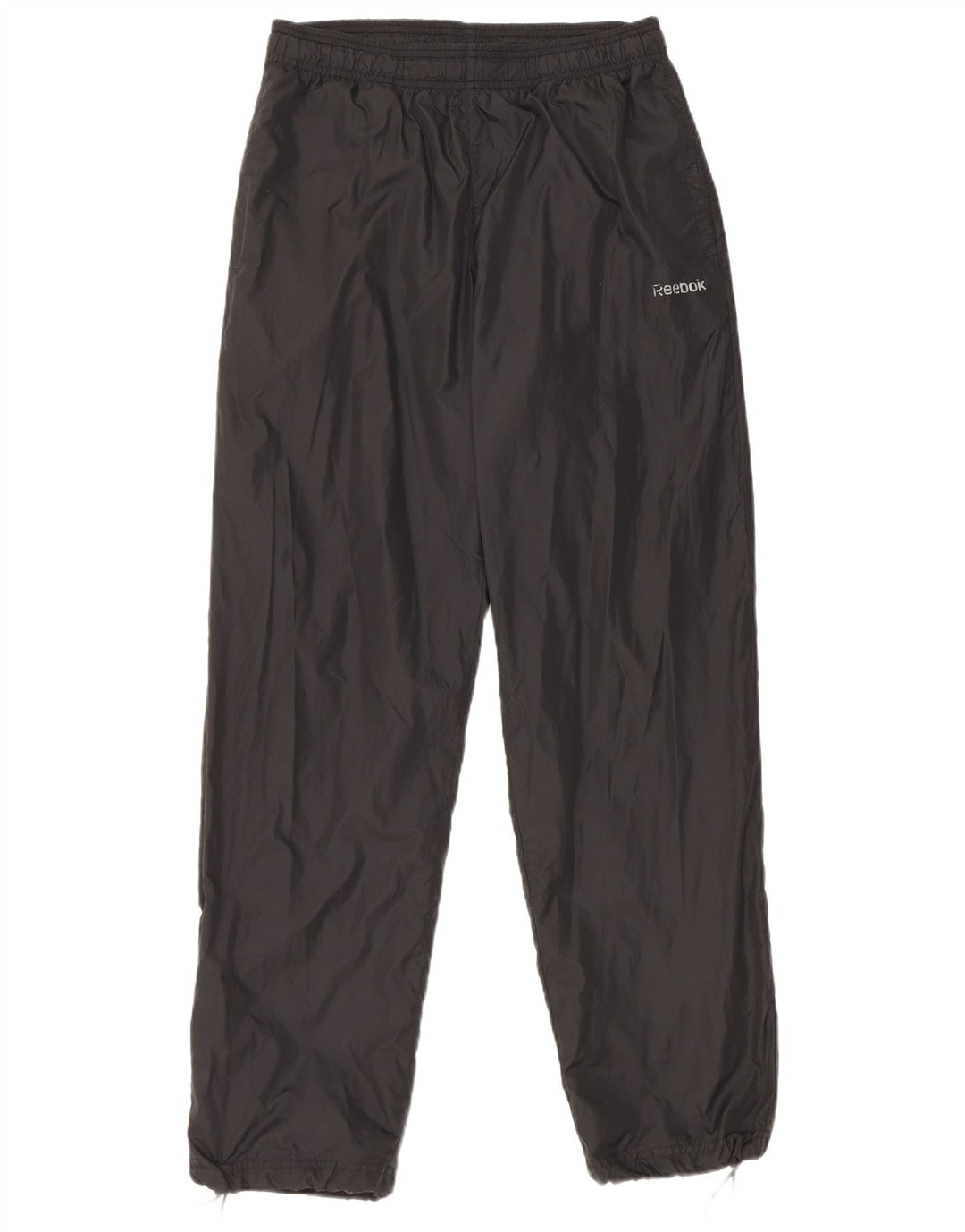 Reebok Herren-Trainingshose, mittelschwarz, Polyamid