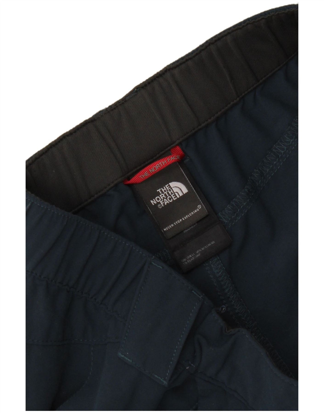 The North Face Damen Wander-Cargohose Medium W13 L31 Blaues Nylon