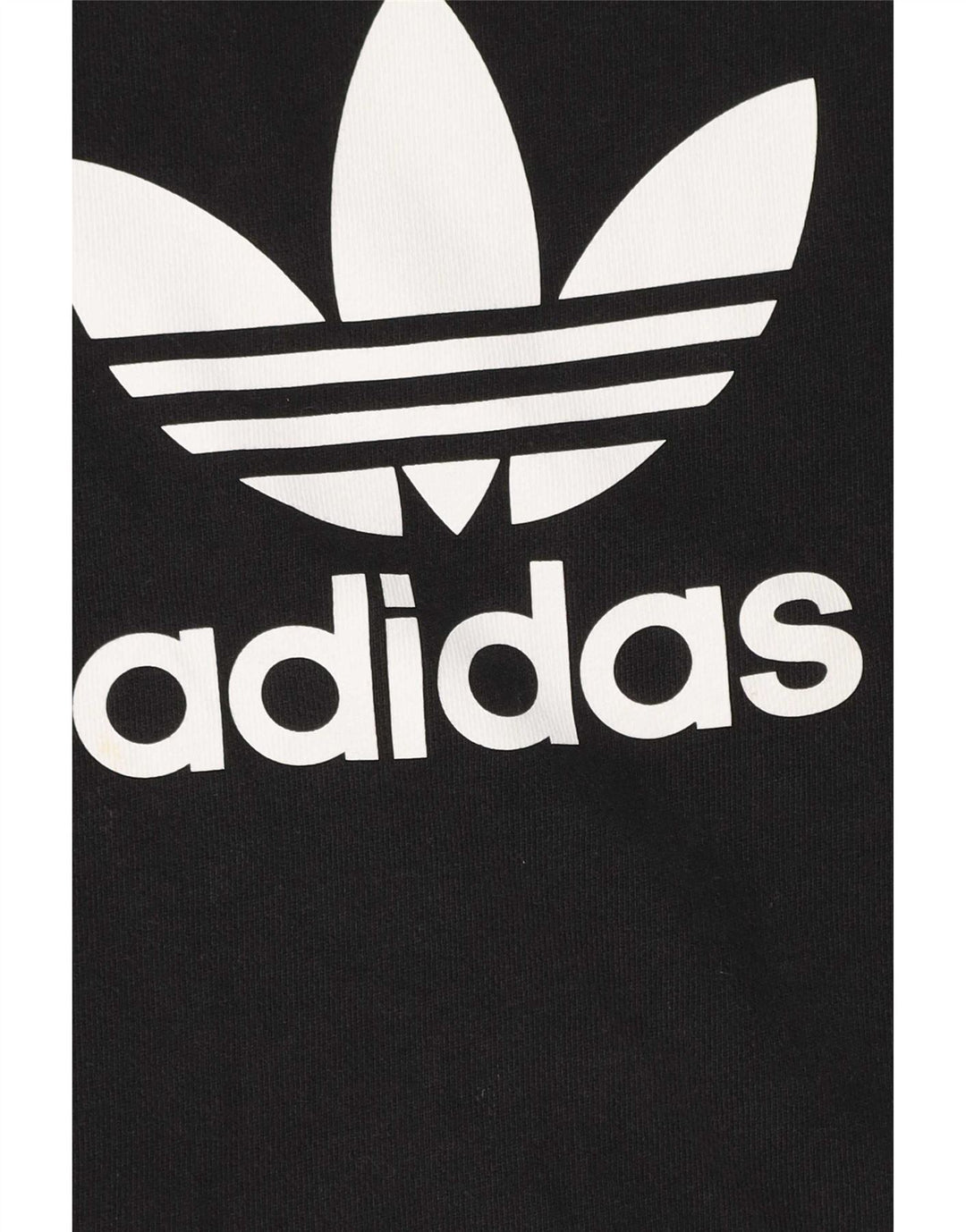 Adidas Herren Graphic Sweatshirt Pullover Small Schwarz