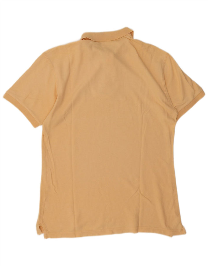 Fila Herren Poloshirt IT 46 Small Orange