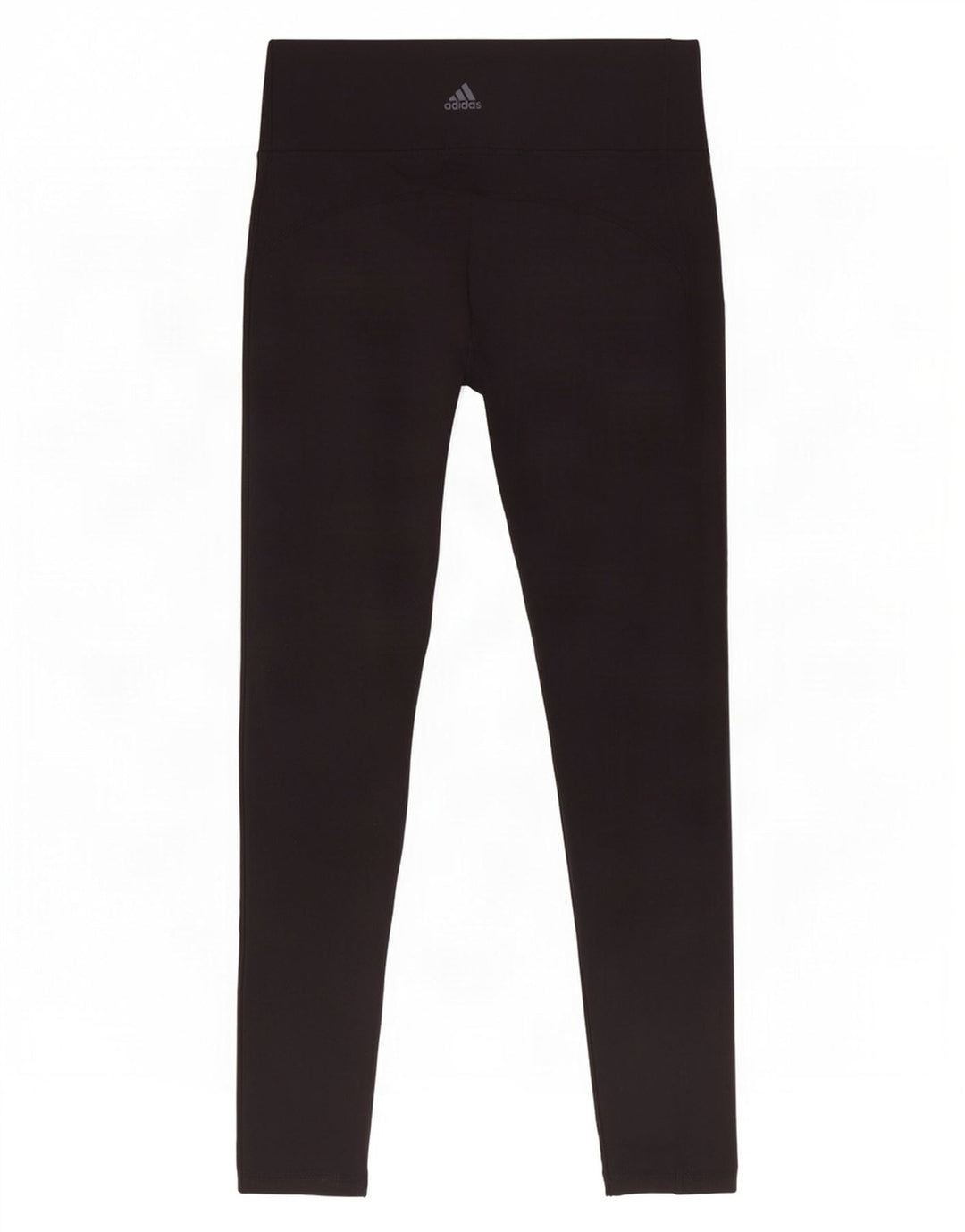 Adidas Damen Leggings UK 16/18 Large Schwarz