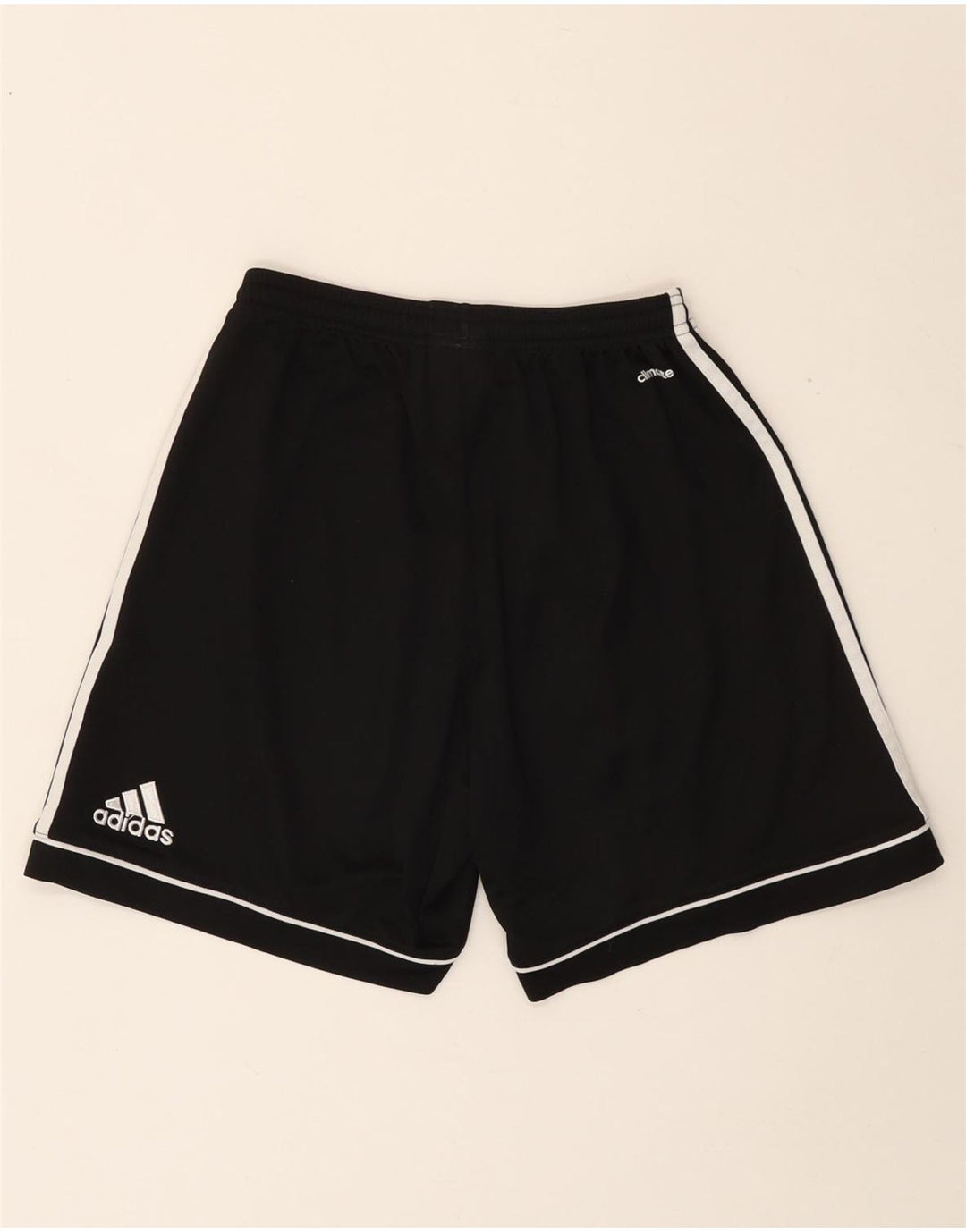 ADIDAS Herren Climalite Sport Shorts Small Schwarz