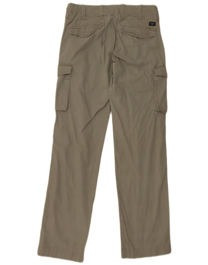 Dockers Herren-Cargohose mit normaler Passform, W31, L34, Khaki