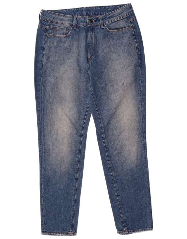 G-Star Herren Tapered Jeans W30 L28 Blaue Baumwolle