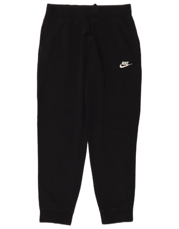 Nike Mädchen-Trainingshose, Jogginghose, 13–14 Jahre, XL, schwarze Baumwolle