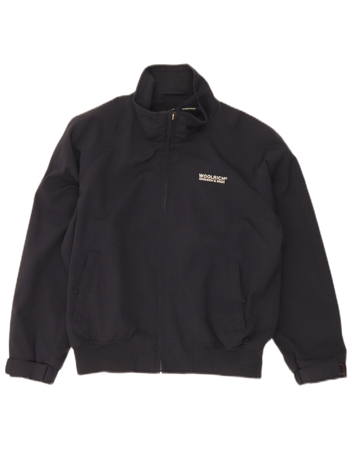 Woolrich Bomberjacke für Jungen, 9–10 Jahre, Marineblau