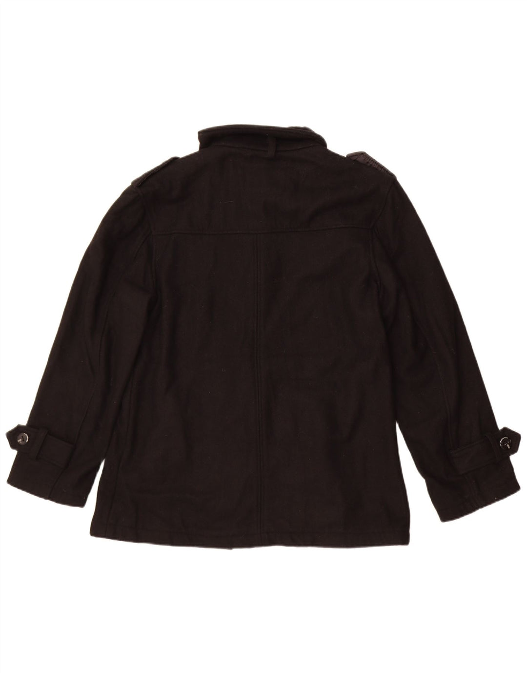 G-Star Herren Militärjacke UK 40 Large Schwarz