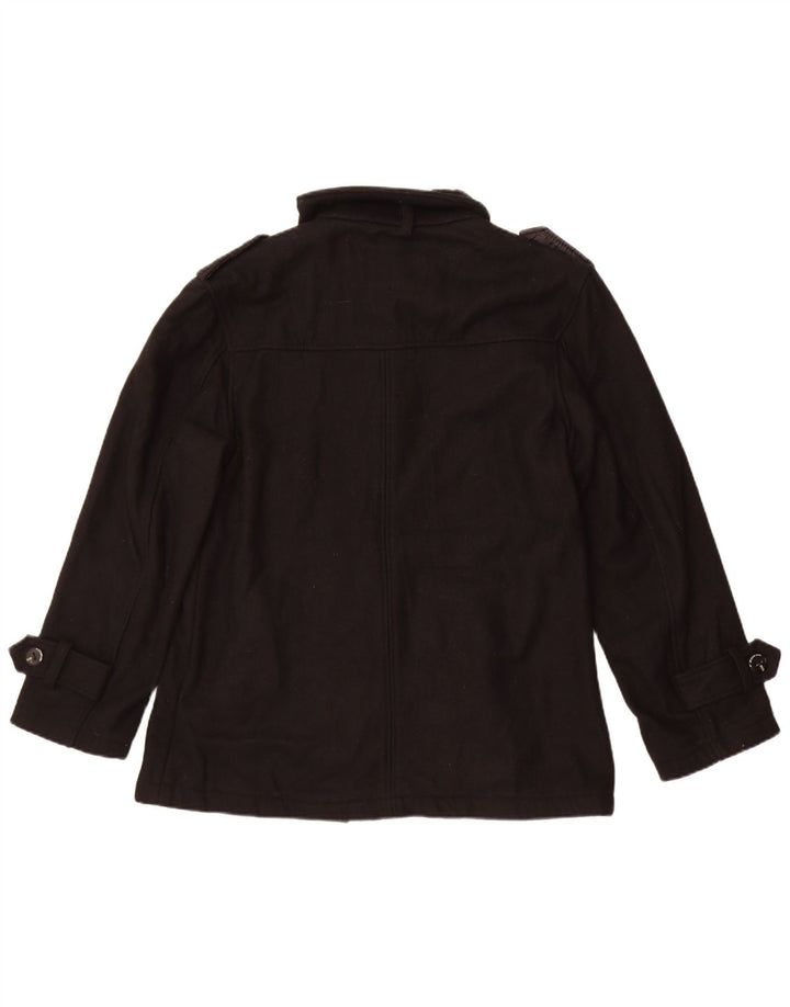 G-Star Herren Militärjacke UK 40 Large Schwarz