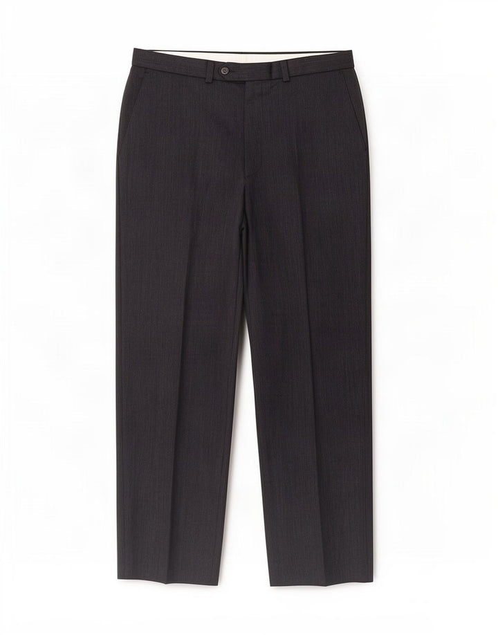 Marks & Spencer Herren St. Michael Gerade Anzughose W32 L33 Marineblau