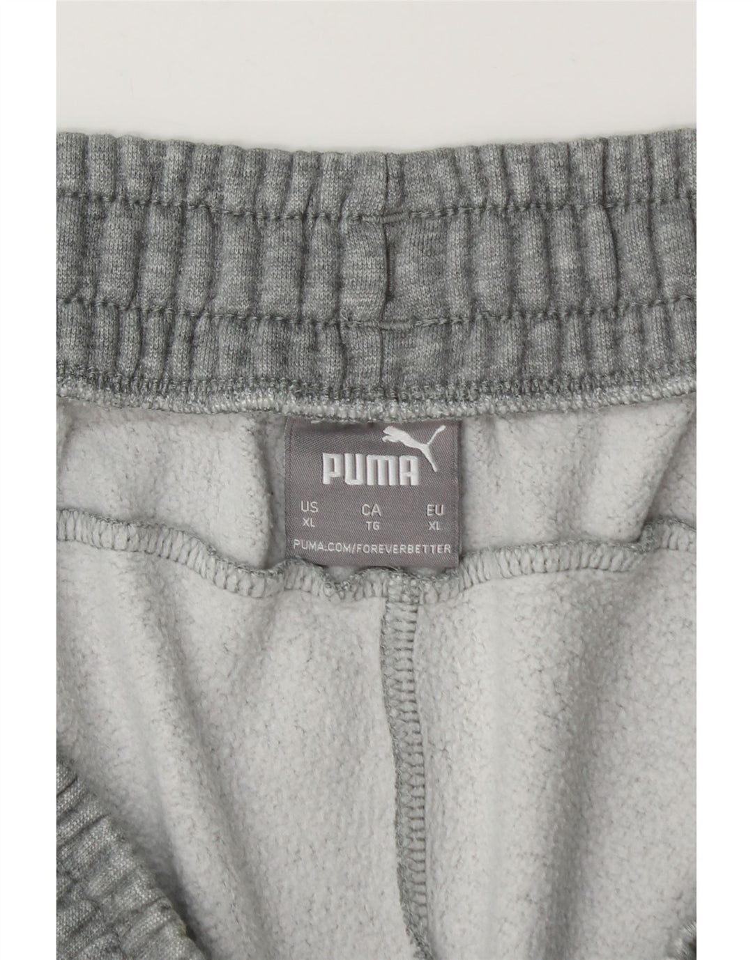 Puma Herren Trainingshose XL Grau meliert