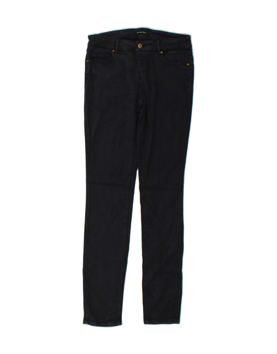 Womens Skinny Casual Trousers EU 38 Medium W30 L30 Vintage Massimo Dutti and Second-Hand Massimo Dutti from Messina Hembry 