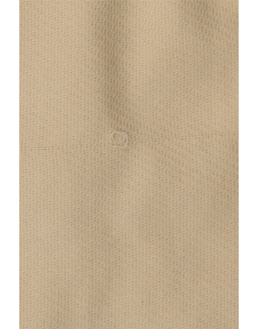 Andrea's Damen 5-Knopf-2-teiliges Rock-Set IT 46 Large W28 Beige Wolle