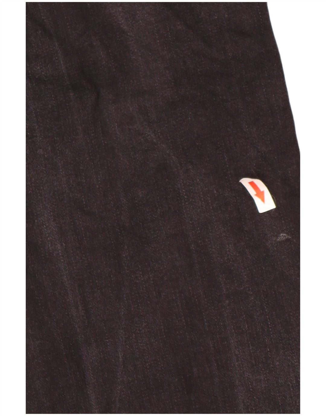 G-Star Damen Midge Bootcut Jeans W31 L32 Schwarze Baumwolle