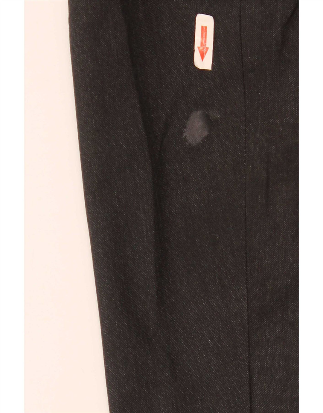 Marks & Spencer Herren-Blazer mit 2 Knöpfen, EU 48, mittelgraues Polyester