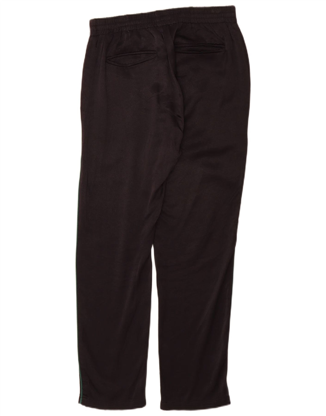 Gerade Chino-Hose für Herren von Zara, Größe S, W30, L29, Schwarz