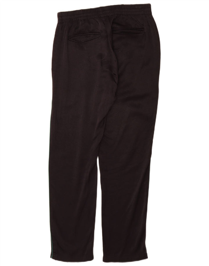 Gerade Chino-Hose für Herren von Zara, Größe S, W30, L29, Schwarz