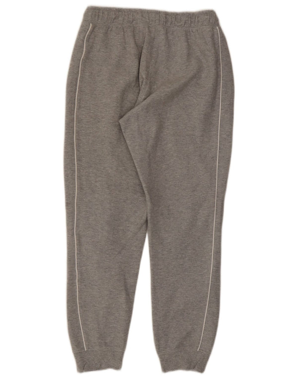 Nike Damen-Trainingshose, Jogginghose, Größe S, Größe S, Grau, Baumwolle