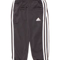 Adidas Jungen Trainingshose Jogger 3-4 Jahre Schwarz Polyester