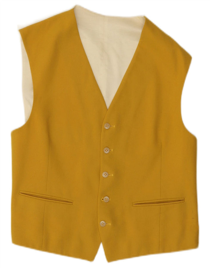 Via Ardigo Herren Weste XS Gelb