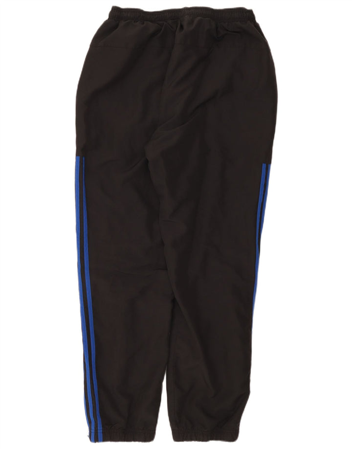 Adidas Herren-Trainingshose, Jogginghose, Größe L, Schwarz, Polyester