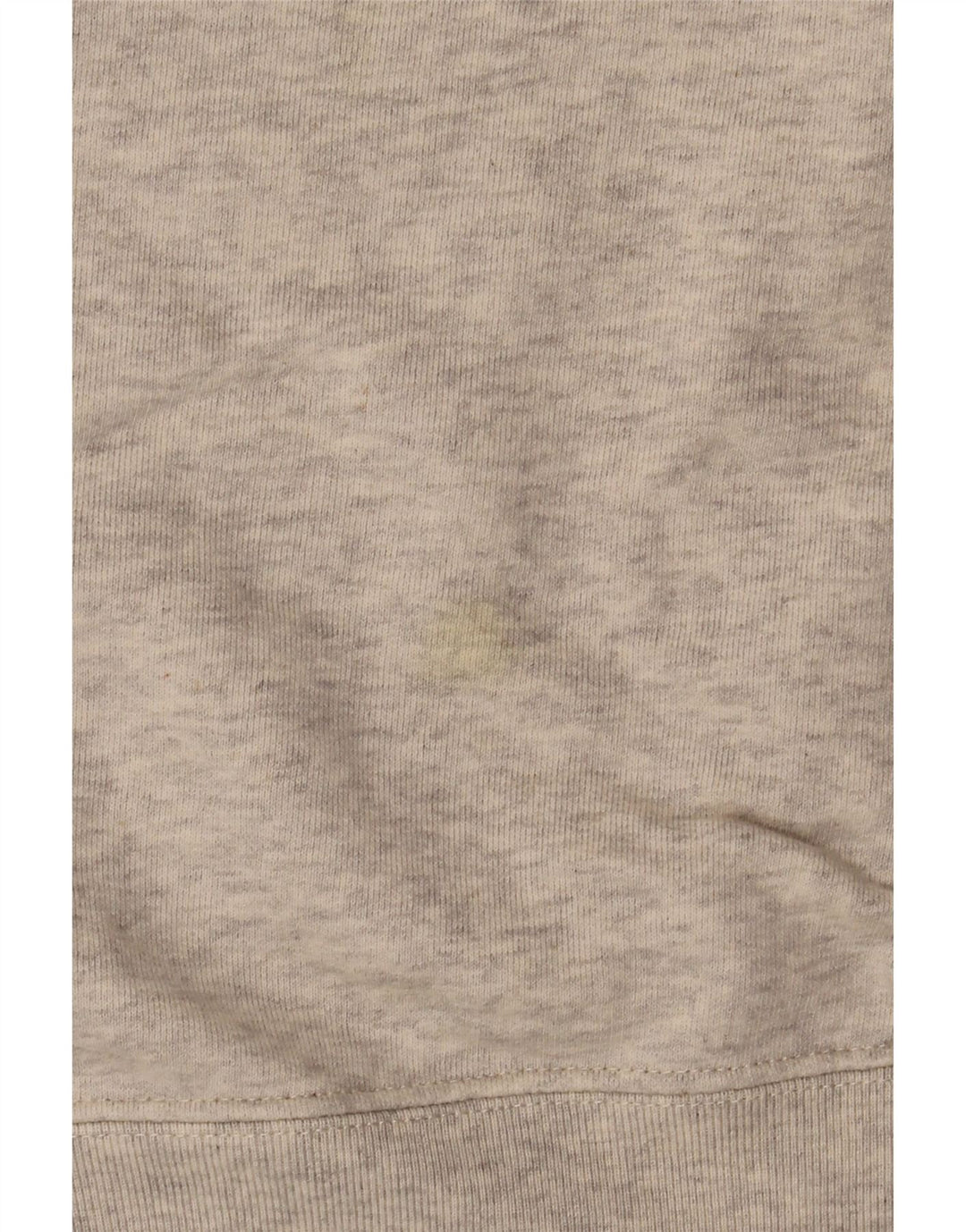 Paul Smith Herren-Sweatshirt-Pullover aus mittelgrau gefleckter Baumwolle