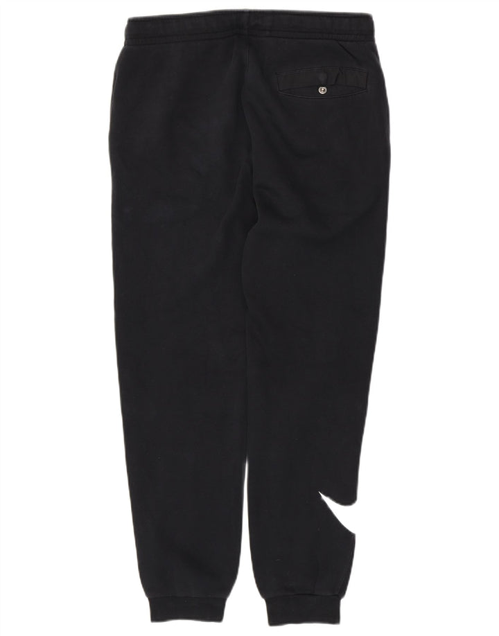 NIKE Herren-Trainingsanzug mit Grafik, Jogginghose, Größe S, Schwarz, Baumwolle