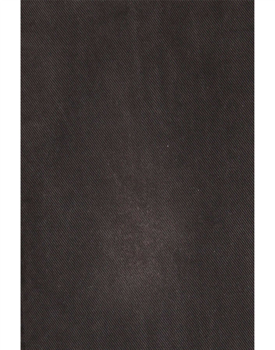 Wrangler Herren Texas Straight Jeans W32 L34 Schwarze Baumwolle