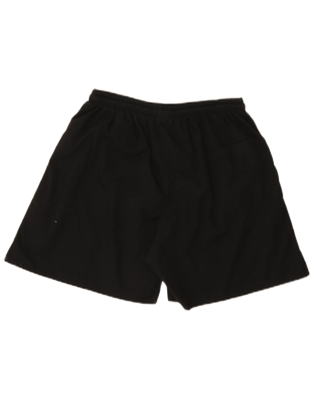 Asics Herren Graphic Sport Shorts XL Schwarz Baumwolle