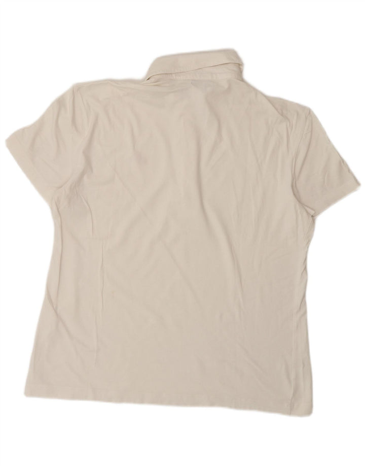 GF Ferre Herren Poloshirt XL Weiß