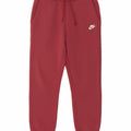 NIKE Womens Tracksuit Trousers Joggers UK 10 Small  Pink Polyester