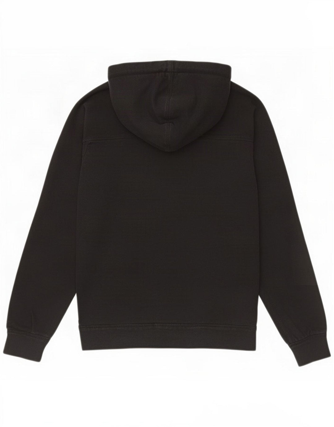 American Eagle Herren-Kapuzenpullover mit Grafik, mittelschwarz, Baumwolle