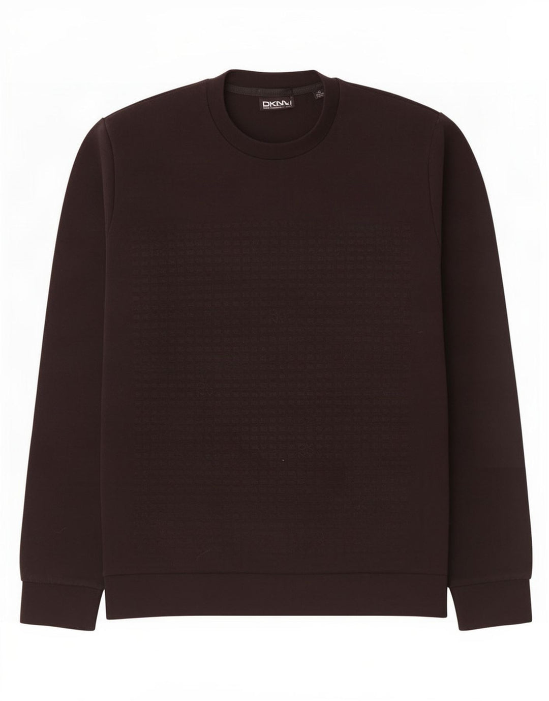 Dkny Herren Sweatshirt Pullover Medium Schwarz