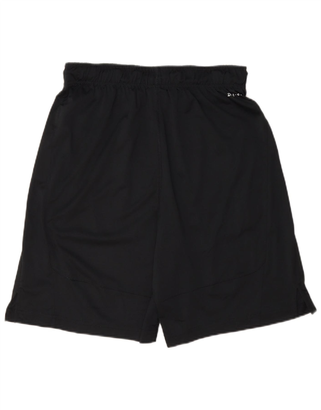 Nike Herren Dri Fit Sportshorts, Größe S, Schwarz, Polyester