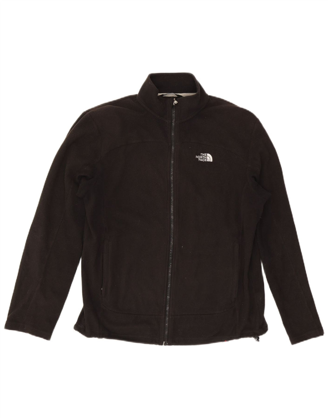 The North Face Herren Fleecejacke UK 38 Medium Schwarz Polyester