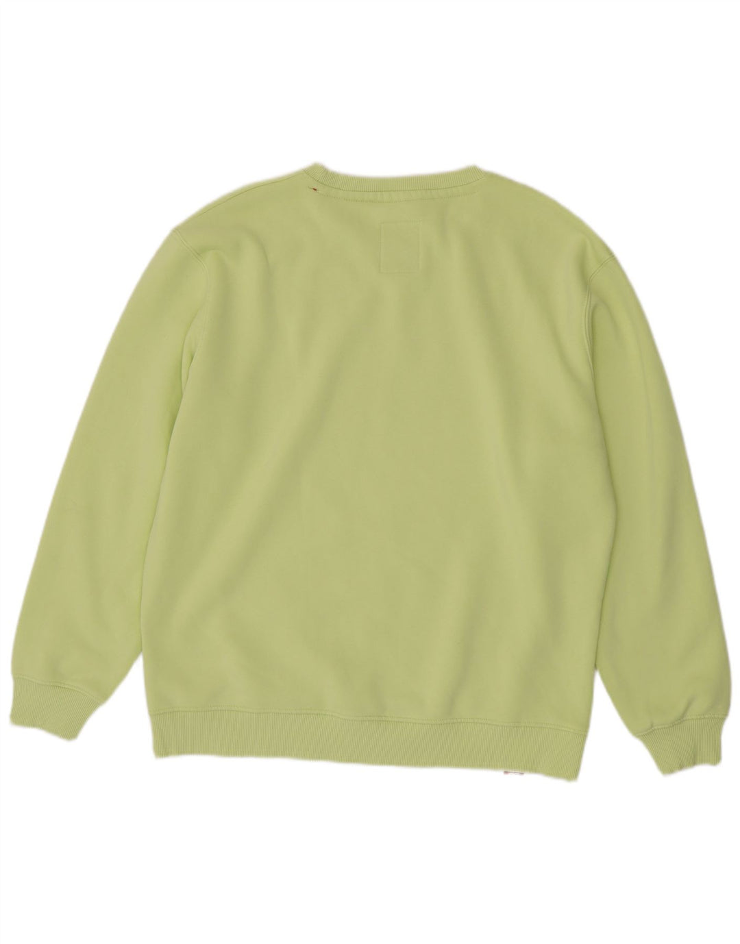 Alpha Industries Herren Grafik-Sweatshirt-Pullover XL Grün