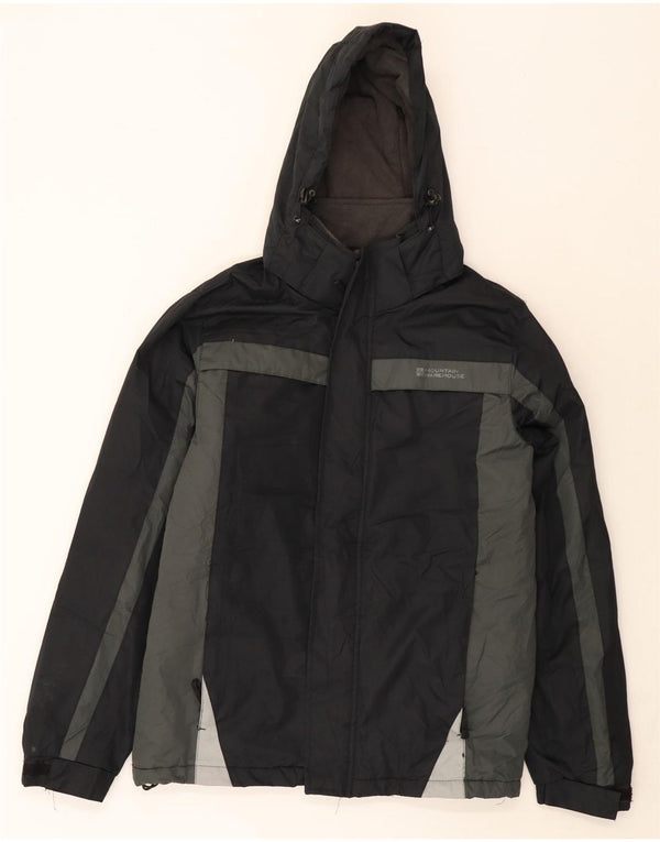 Mountain Warehouse Herren-Skijacke UK 34 XS Mehrfarbiger Farbblock