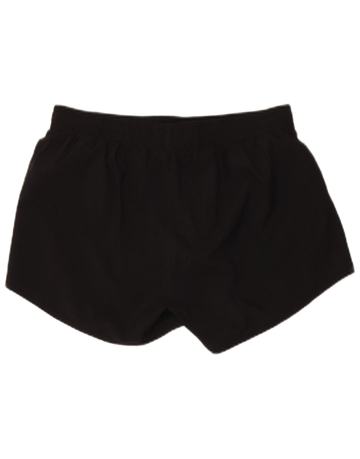 Puma Damen Sportshorts UK 18 XL Schwarz Polyester