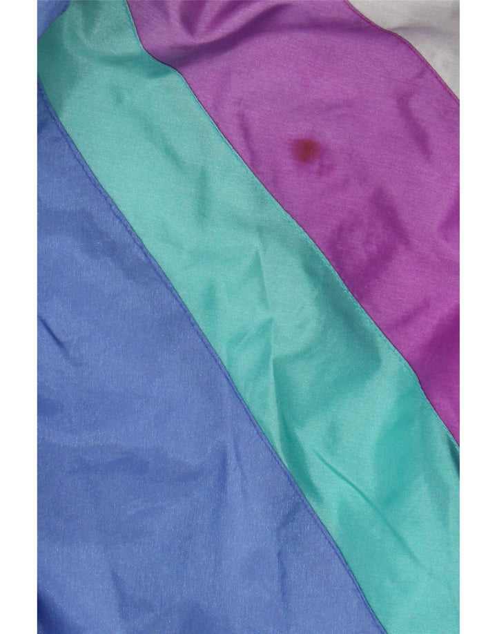 Killtec Herren-Trainingsanzug XL, blau, Colourblock-Polyamid