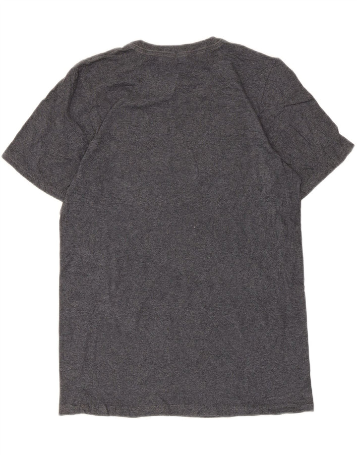 Russell Athletic Herren-T-Shirt mit Grafik, Größe S, Grau, Baumwolle
