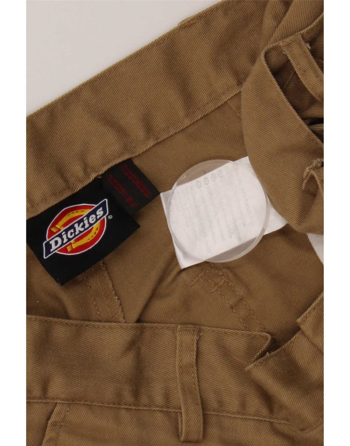 Dickies Herren Cargoshorts W36 Large Beige Polyester
