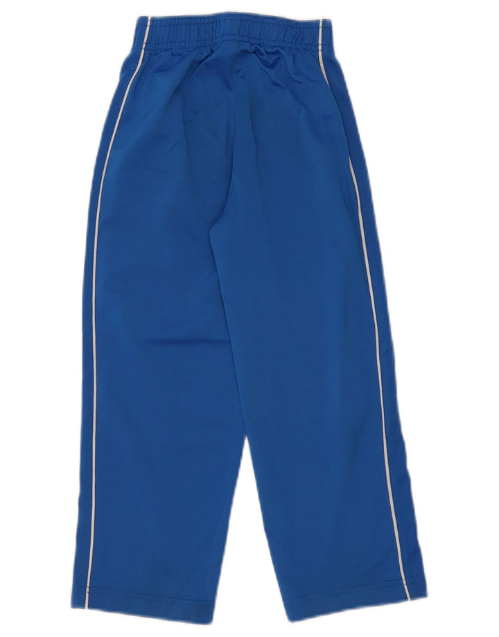 Nike Jungen-Trainingshose, 4–5 Jahre, blaues Polyester