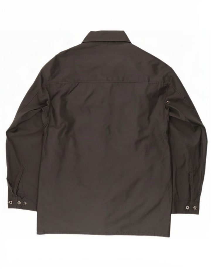 Belstaff Herren Racer Jacke UK 38 Mittelschwarzes Nylon