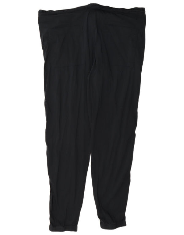 Cos Damen-Jogginghose, Freizeithose, Größe M, W30, L28, Marineblau, Baumwolle