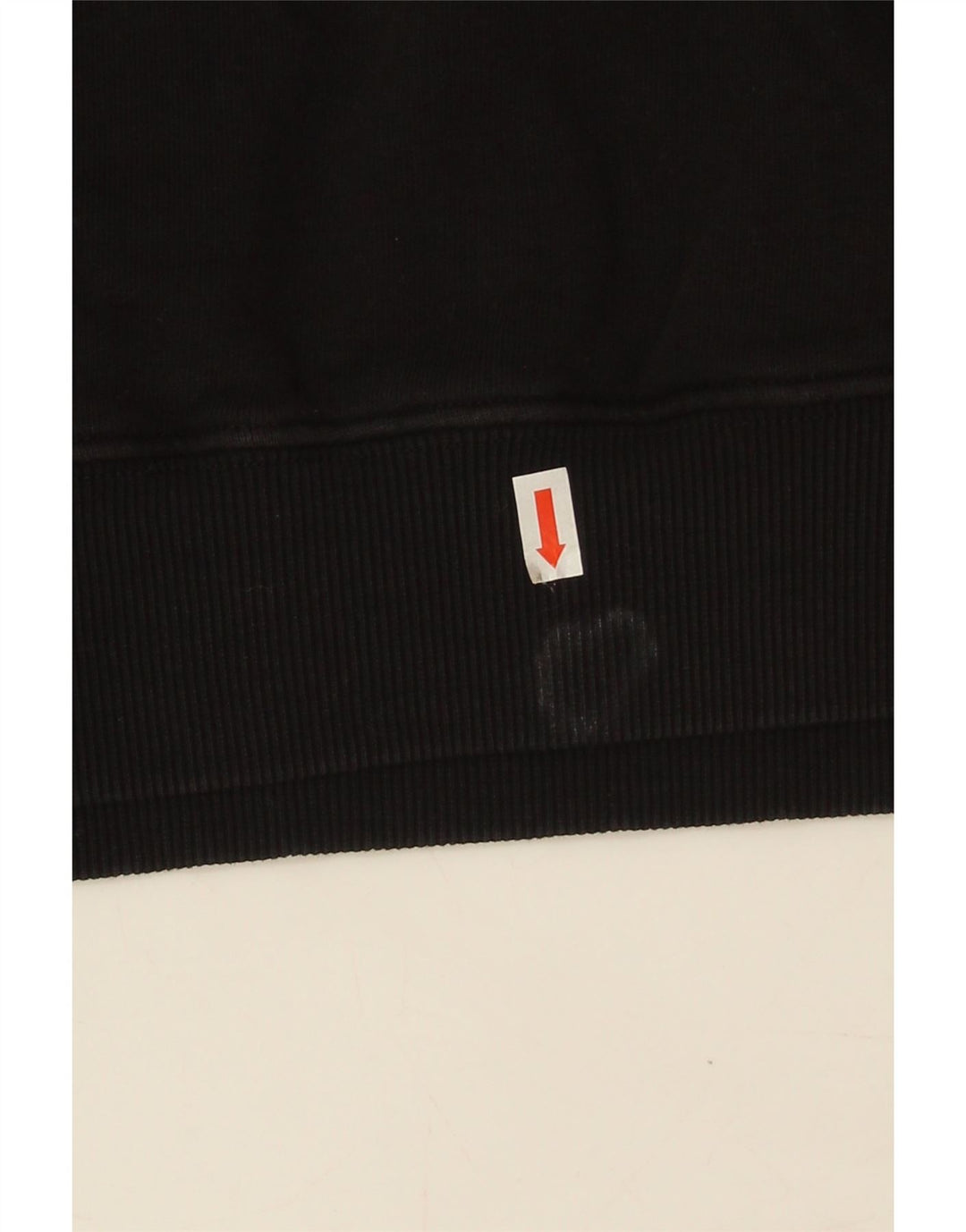 Starter Herren-Kapuzenpullover mit Grafik, mittelgroß, Schwarz