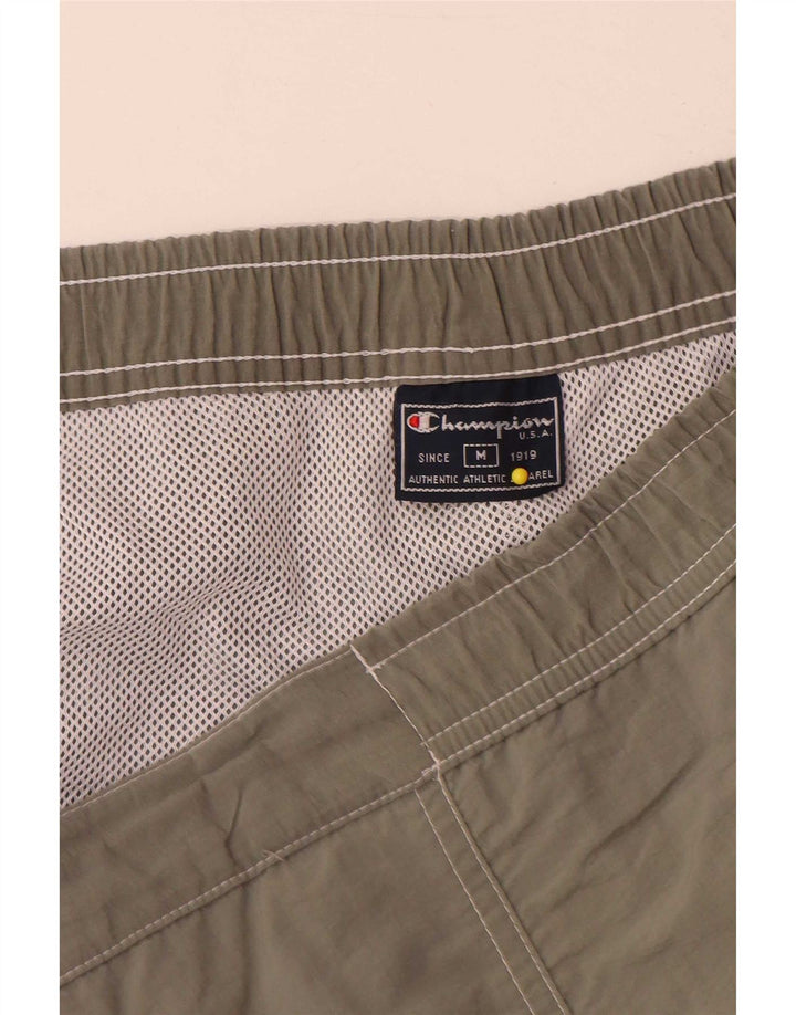 Champion Herren Cargoshorts Medium W38 Khaki