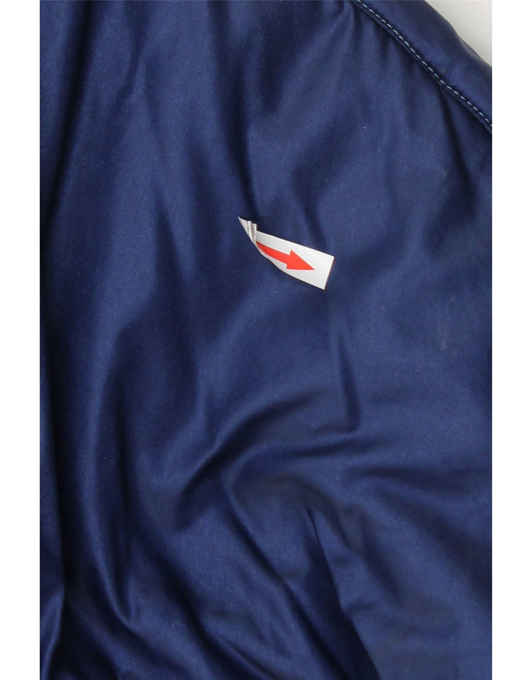 Ellesse Damen Wattierte Jacke IT 44 Mittelblauer Farbblock