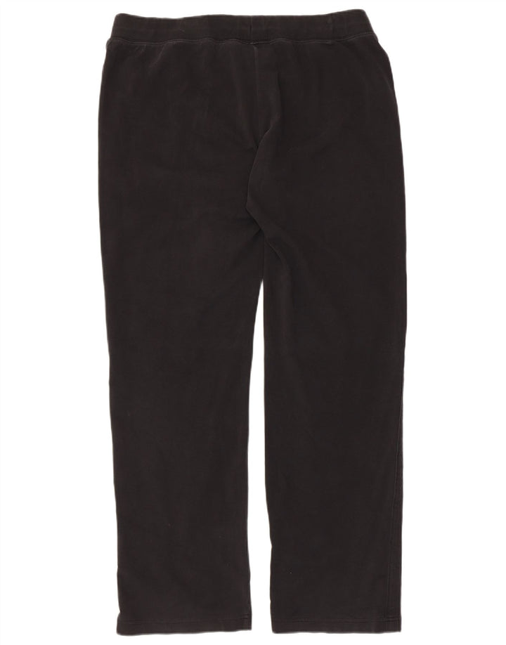 NIKE Herren-Trainingshose XL, schwarze Baumwolle