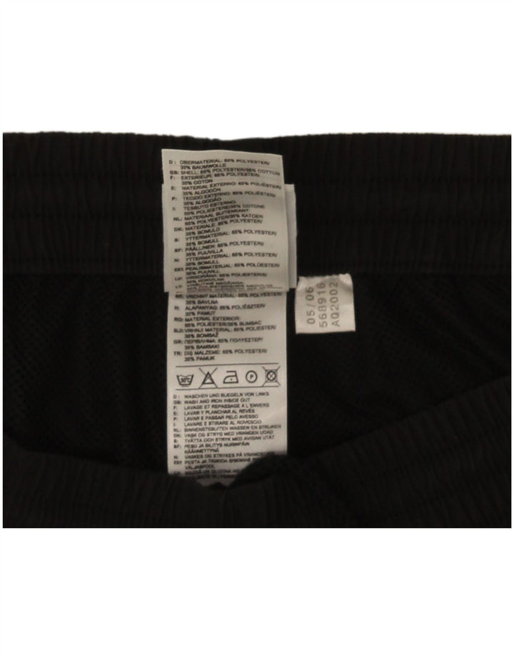 Adidas Herren Sport Shorts Large Schwarz Polyester